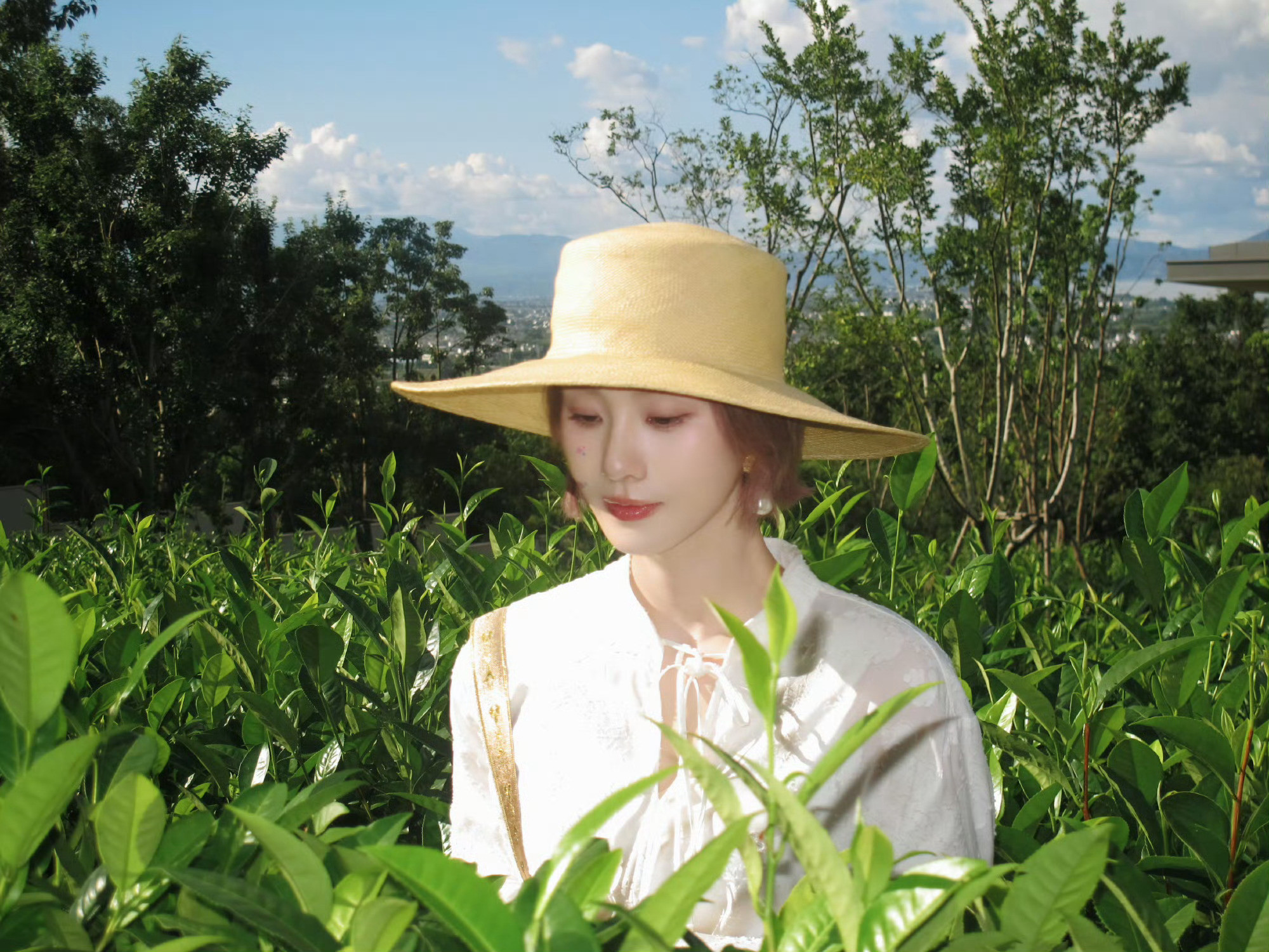 刘诗诗刘诗诗刘诗诗刘诗诗采茶姑娘