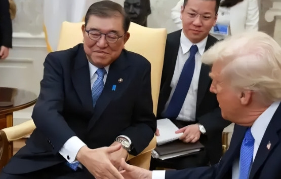 中国行我也行？中方一战打响名声，日本硬了起来，要求美国零关税