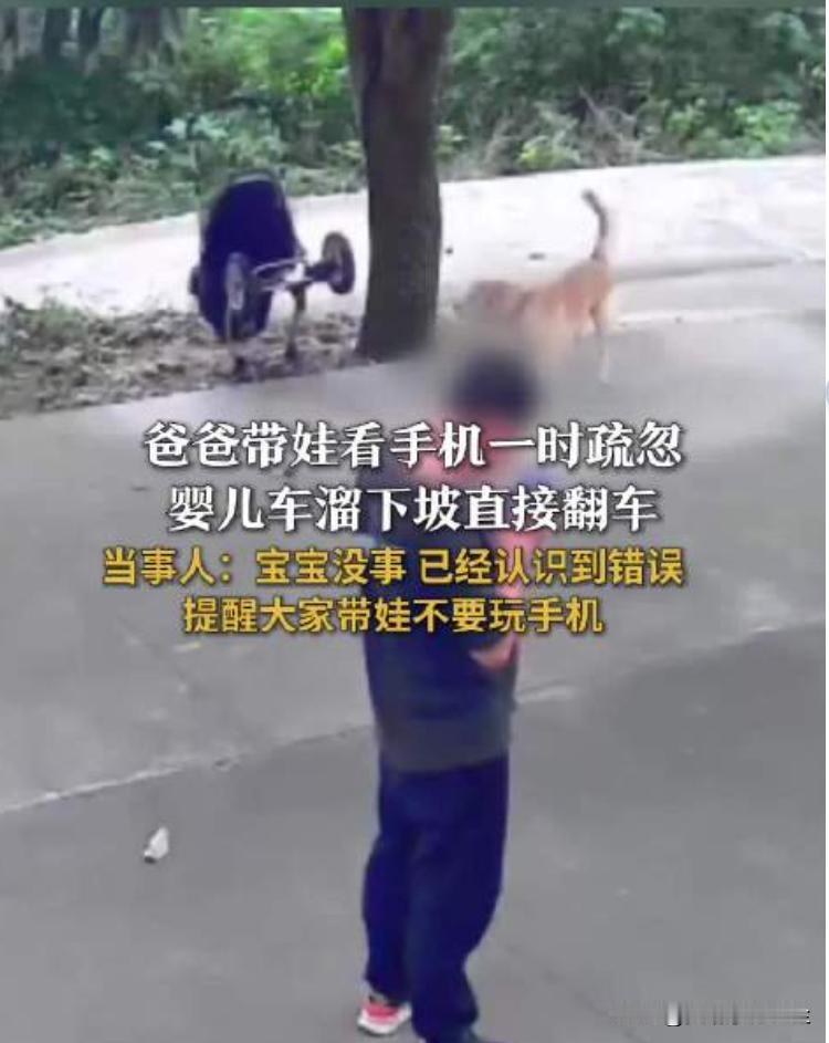 小宝贝:造孽啊，这辈子投胎失算，摊上这么个老爹，太大意了，父亲在安全的时候最危险