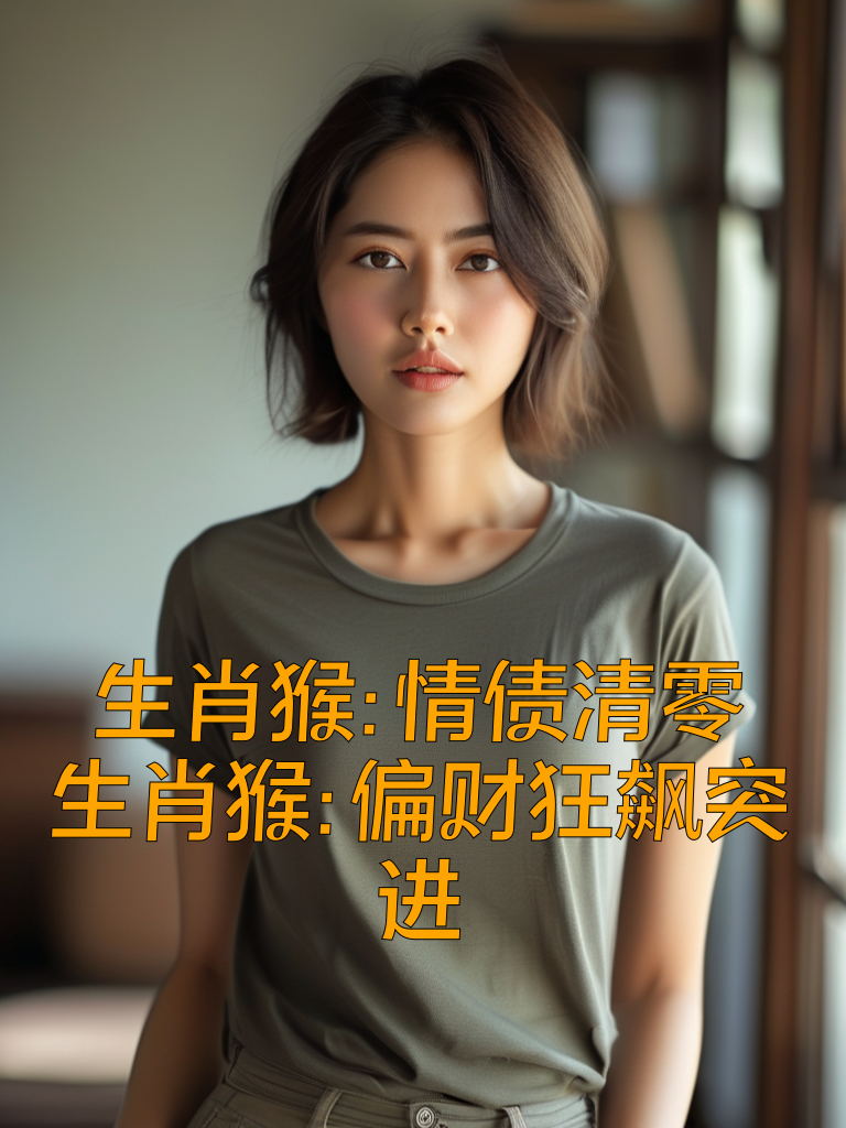 生肖猴：情债清零，偏财狂飙突进