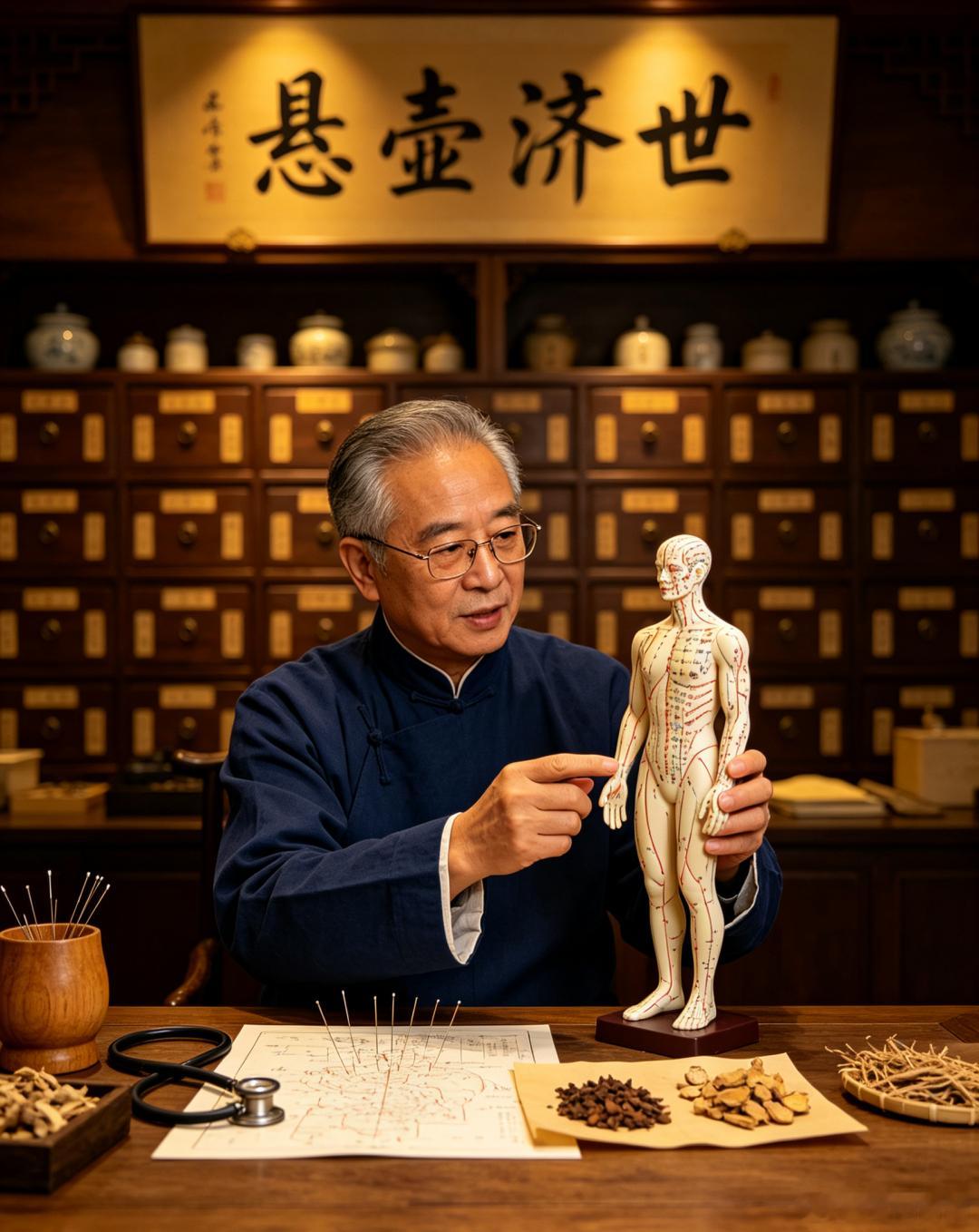 道家养生道教养生道系养生道道多照镜子的时候，看到脸上多出来的斑点，很多人第一反