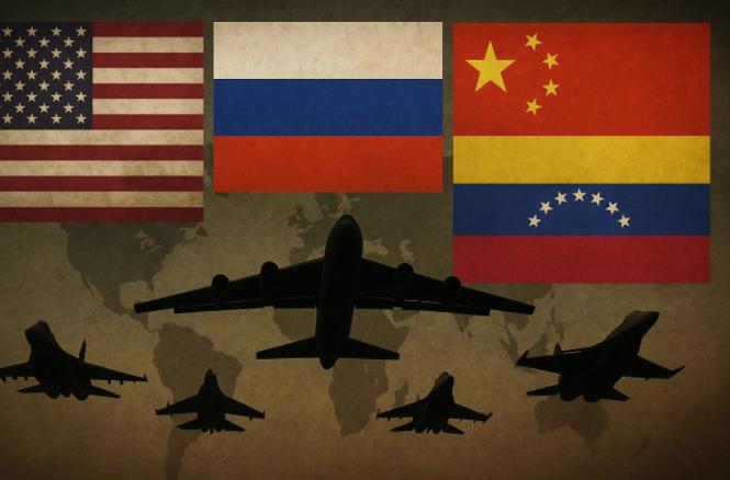 沉默4天后，中国开了金口，若对委内瑞拉开战，美国结局只有一个中国这四天的沉默