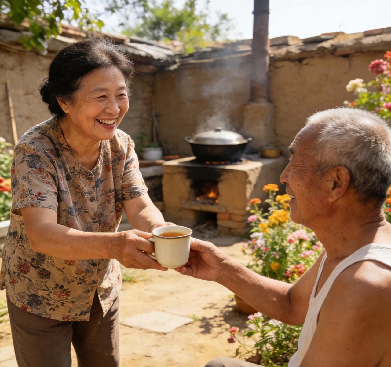 我今年60才明白，老伴血压为啥稳了！就靠这3个土办法，别瞎花钱买补药啦！家