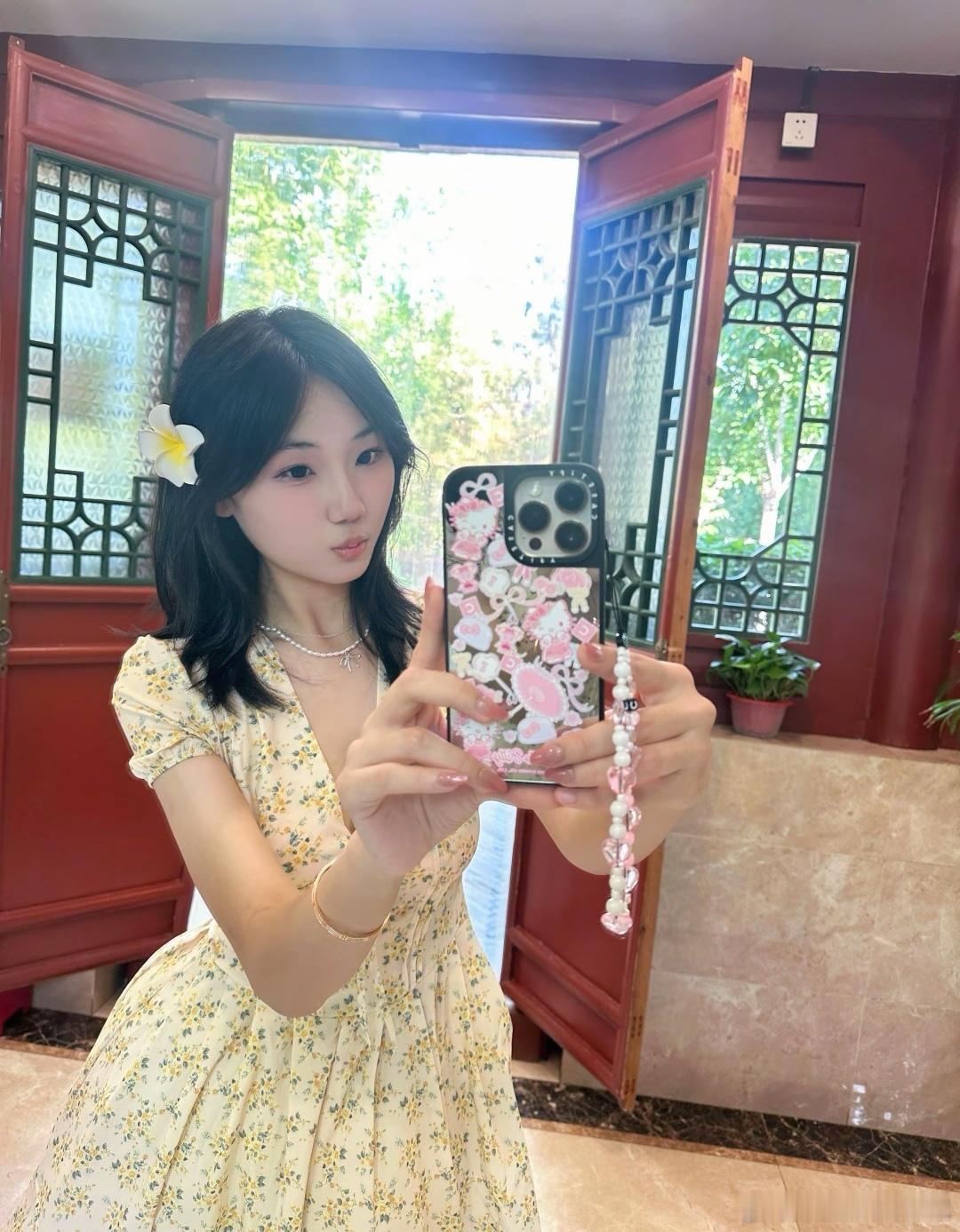 写真摄影日记青春，阳光美女精彩人像​​​