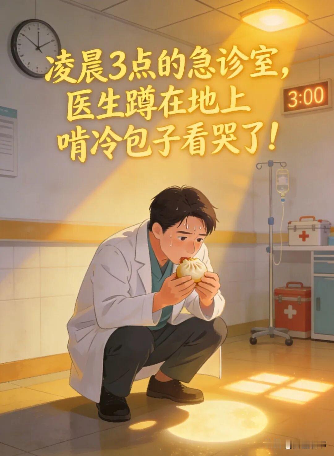 多年前，父亲突发疾病急诊入院，情急之下我攥着五千红包堵在主治医生诊室，心里只想着