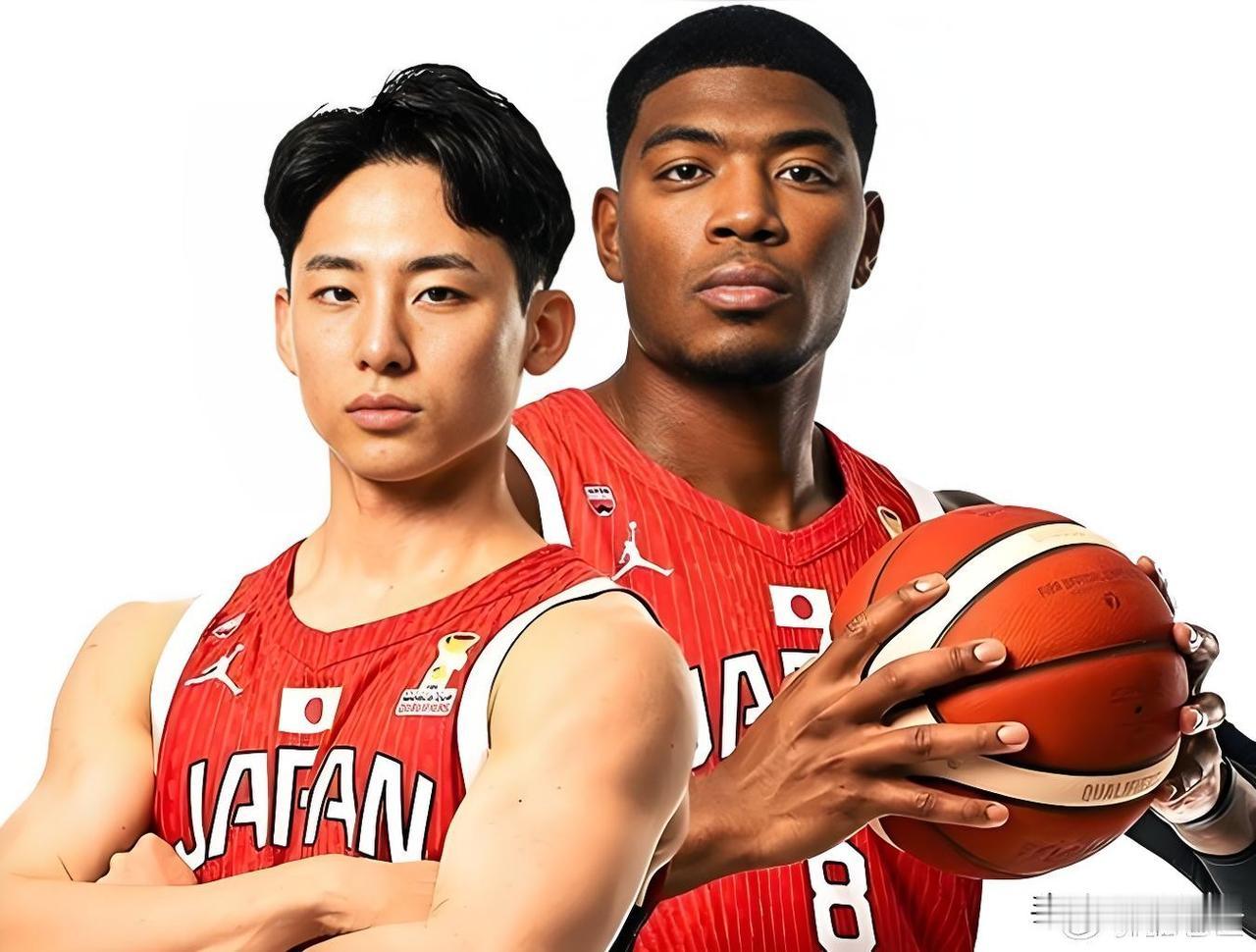 日本男篮现役综合实力最强的四大球星，尽数缺席2026年亚洲杯！1、八村塁——