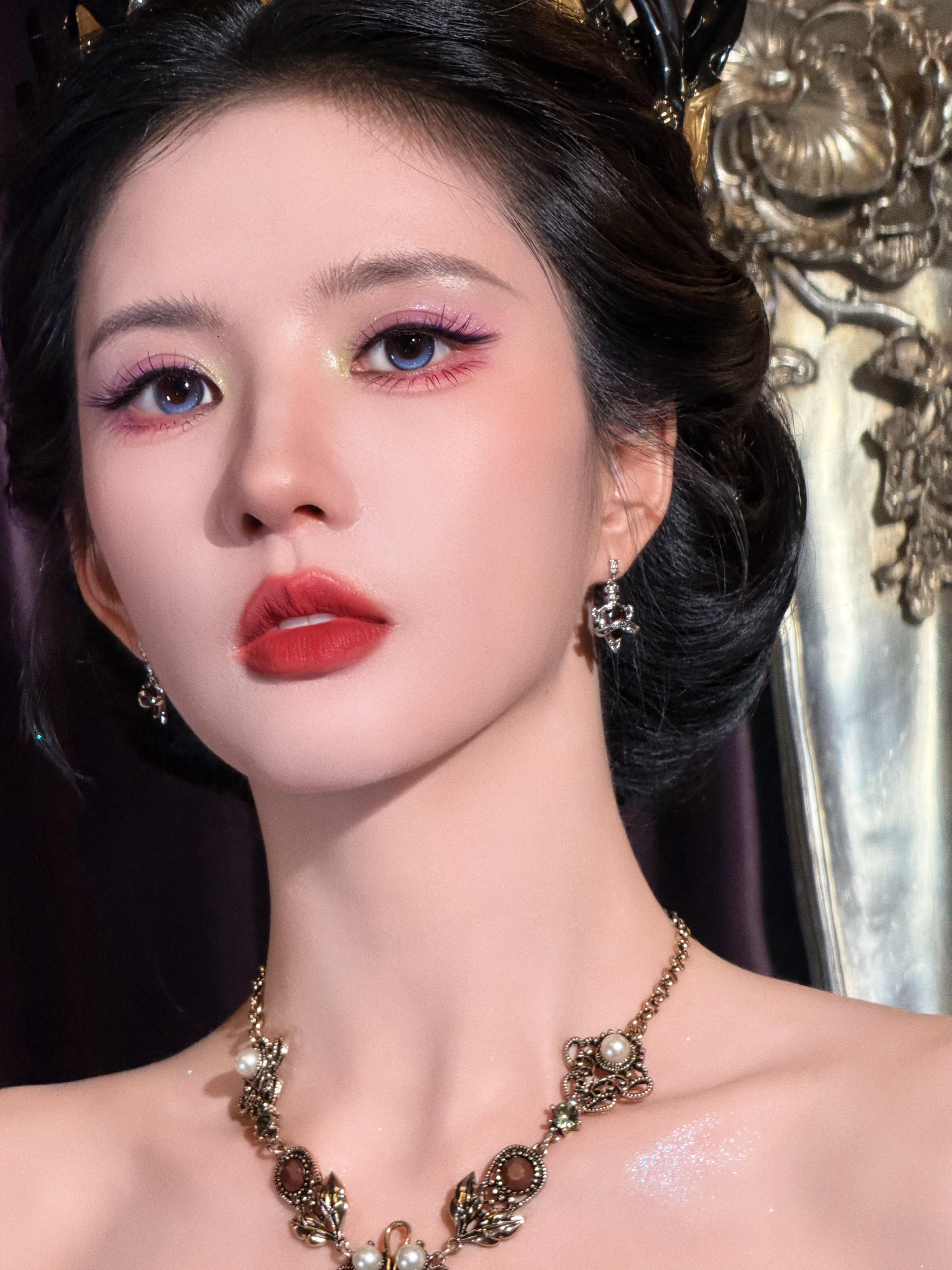 魔镜魔镜🪞谁是世界上最美丽的女人刘些宁​​​