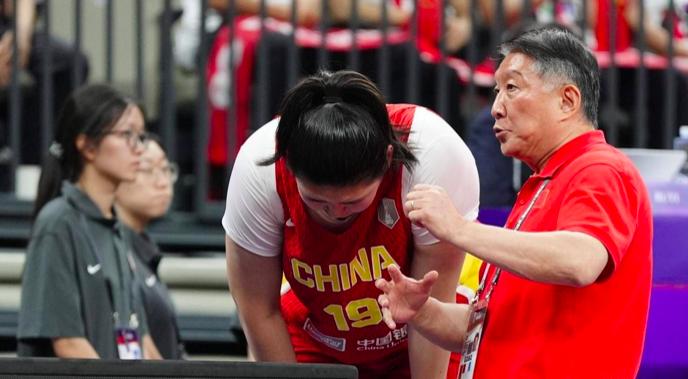 对阵波多黎各，今年的中国女篮，100%只剩两条路可走！第一个，如果赢了波多黎各