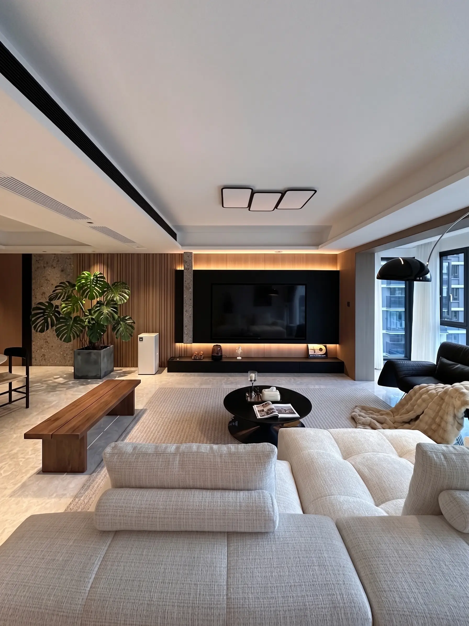 ㎡意式风，这才是成年人该有的松弛感！