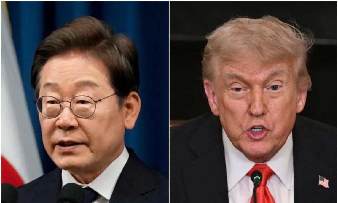 7月31日，关税大限的最后一天，特朗普公布了与韩国的税额——15%，和日本、欧洲