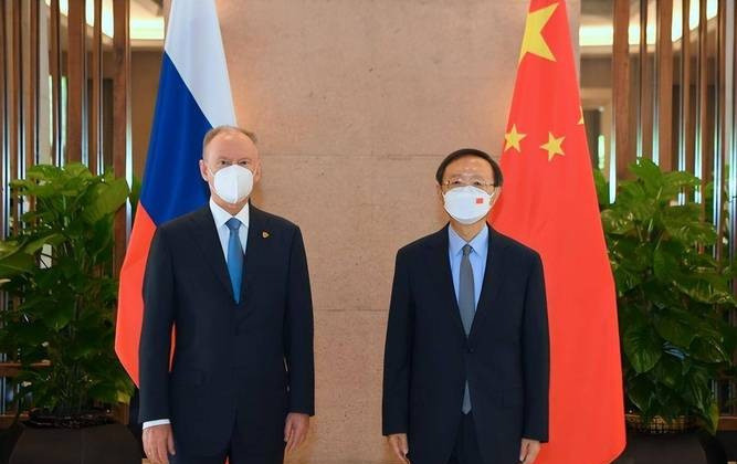 中俄安全会议谈了啥你绝对想不到，一场看似普通的国际会议，竟然牵动