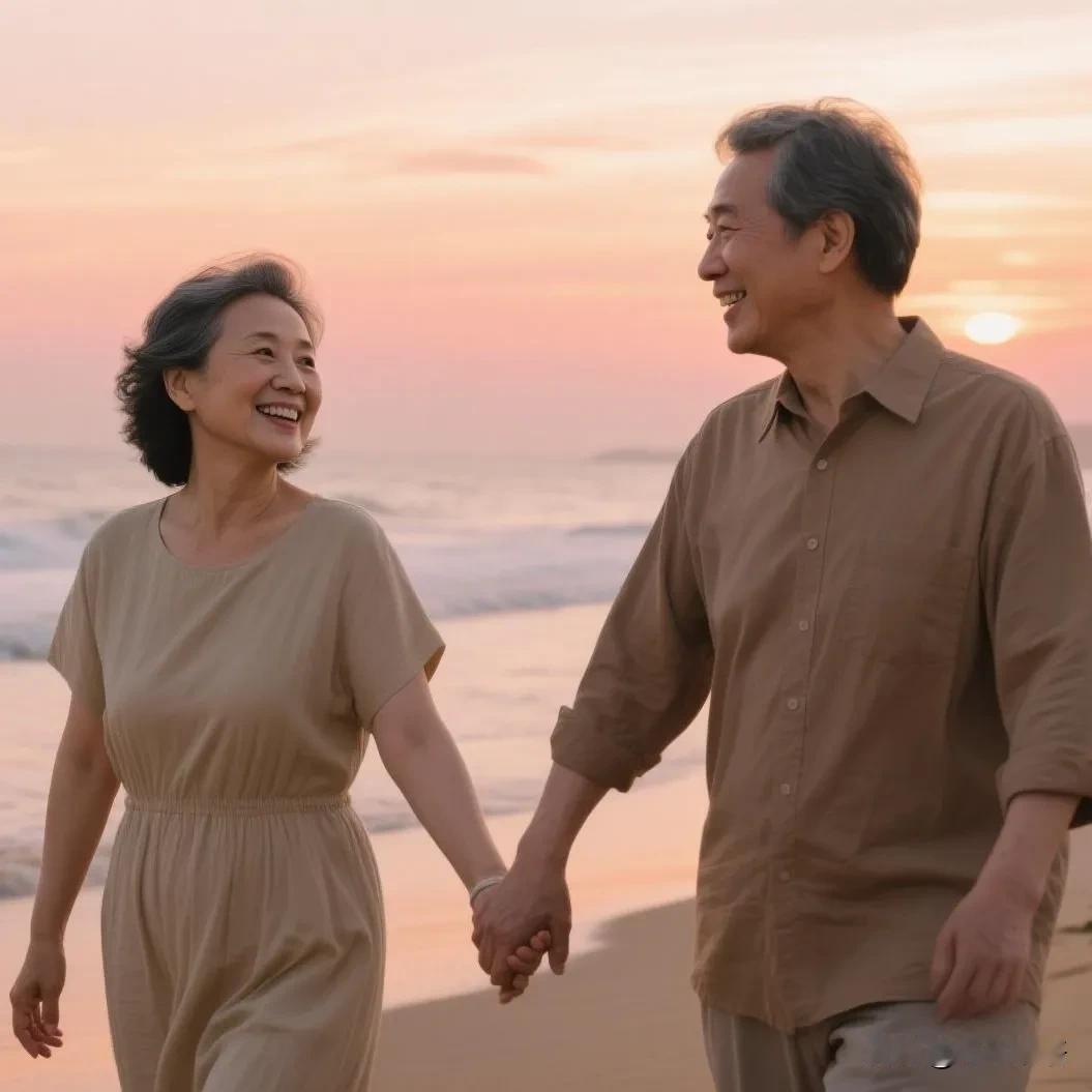 男人没有女人伴，生活再好也孤单。女人没有男伴侣，就像红花缺绿叶。人到中