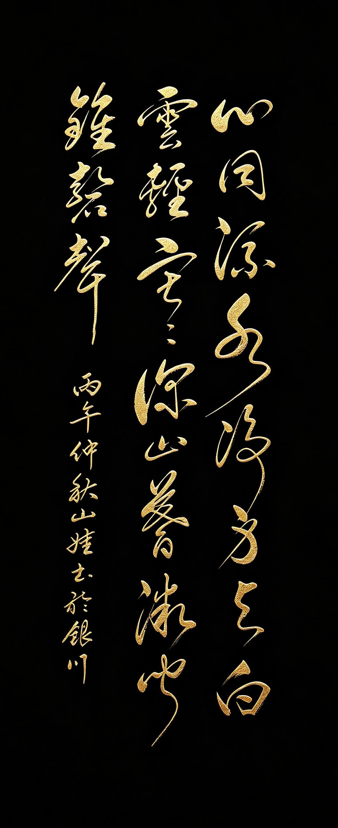 人到一定年纪，才读懂这首禅意小诗。心同流水净，身与白云轻。寂寂深山暮，微闻钟磬