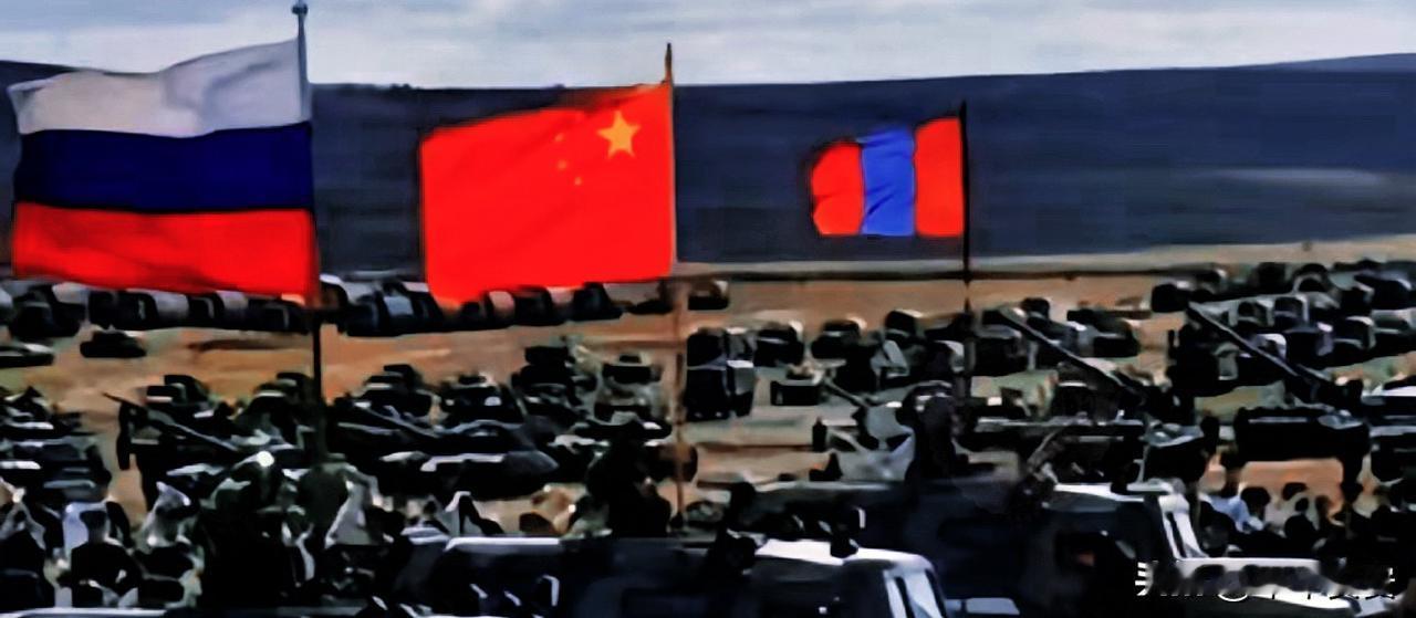 就在刚刚俄罗斯媒体突然宣称了中国一旦陷入冲突，欧美会一拥而上围攻