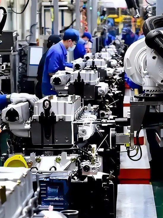 外媒惊叹：东莞硬刚关税打压，中国制造生态难复制4月6日，外媒集体关注到一个