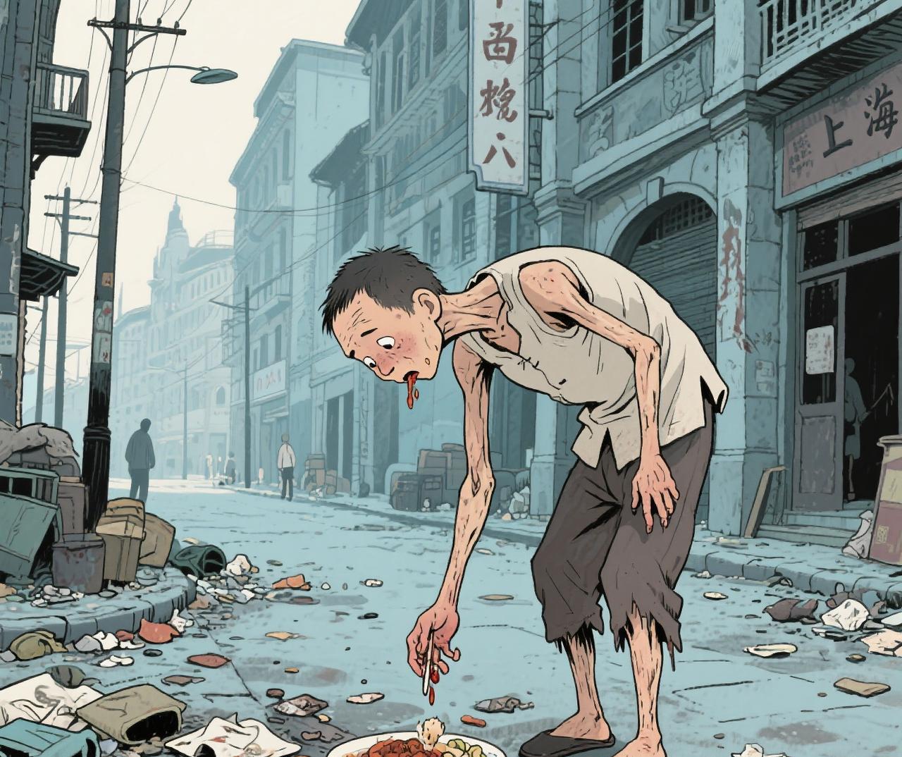 《文化人？穷得要命！》别信电视剧！民国文化人？穷得很！鲁迅够厉害吧？在上