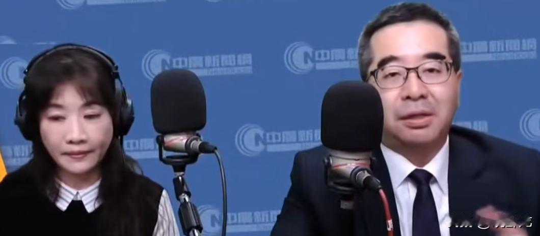 国民党副主席萧旭岑回到台湾说：我在大陆把“一中各表”讲出来，国民党这次抬头挺胸。