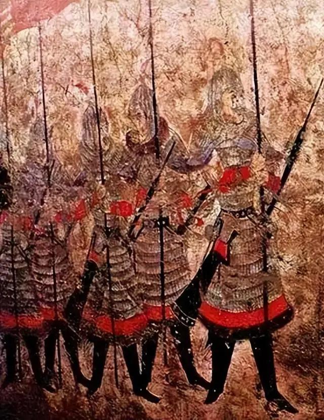 一代帝王，最后死在一个戏子手里。926年，洛阳宫门火光冲天。后唐开国皇帝李存勖，