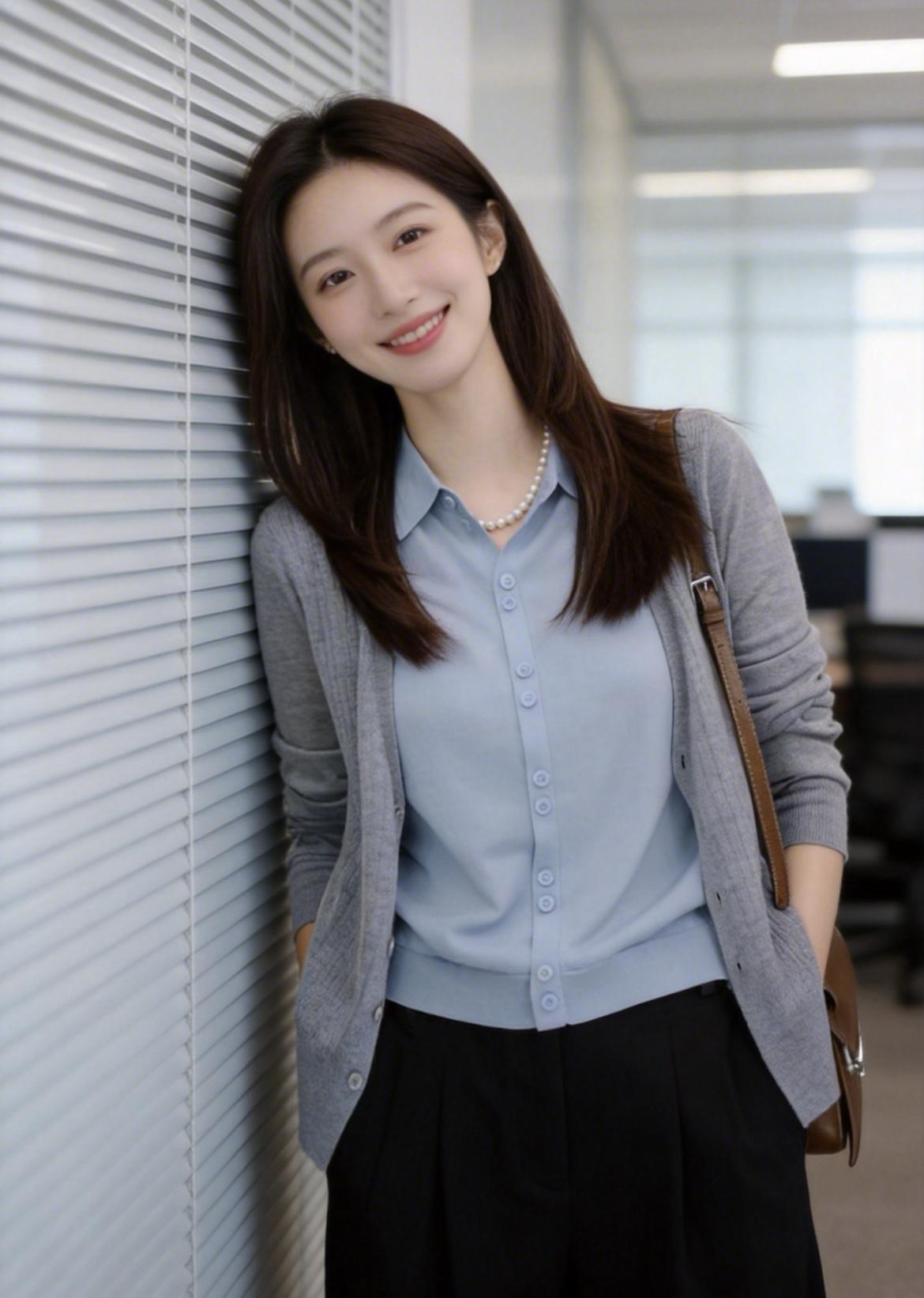 38岁，公司小组组长，人家这年龄都不急，我还急什么呢？