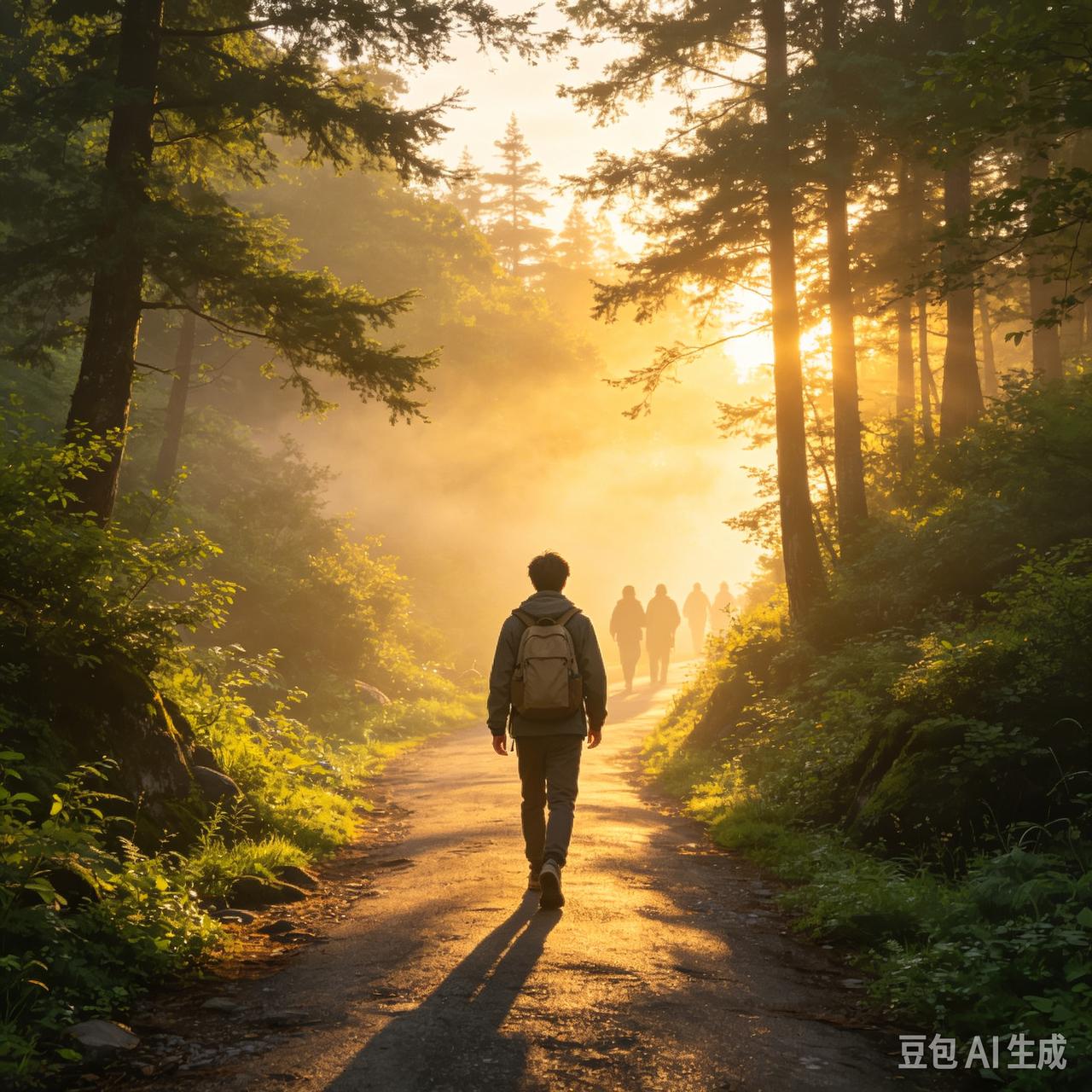 看到一段特别通透、戳破成年人困境的大实话：个人进步，才是解决人生所有问题的最优
