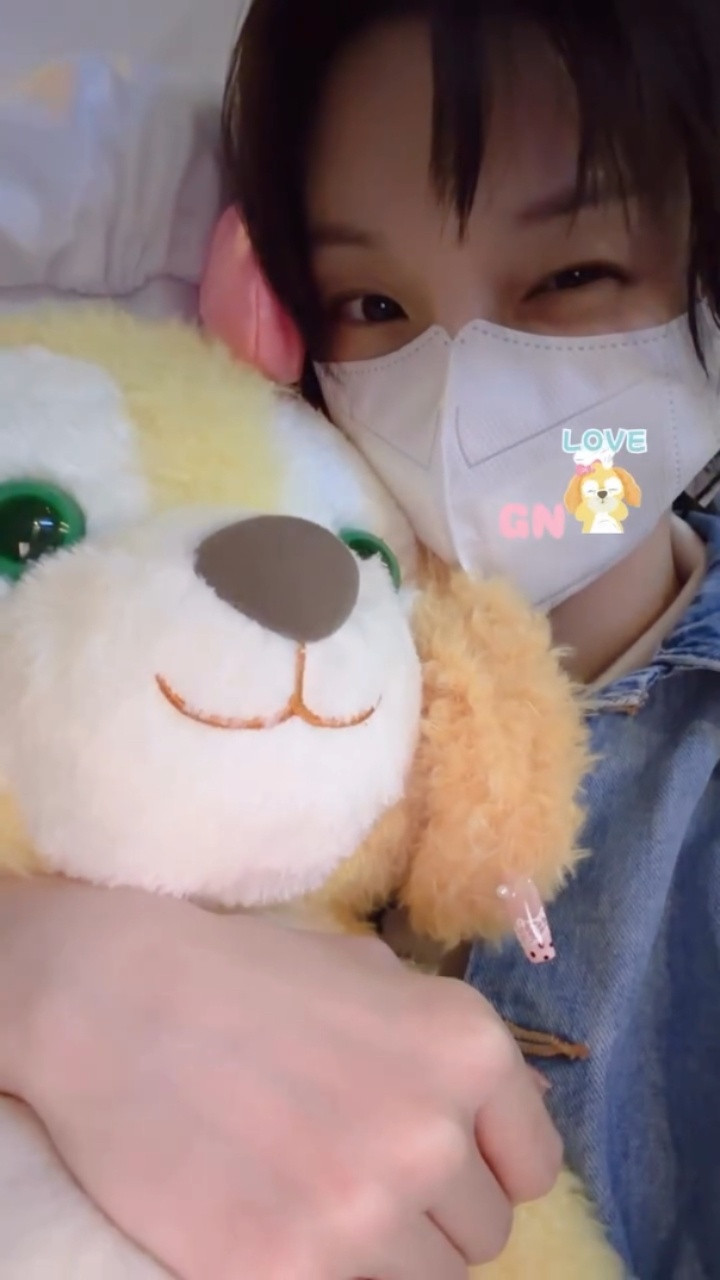 idle组合宋雨琦烟嗓妖精❤️帅气北京狗勾260703雨琦ig快拍更新