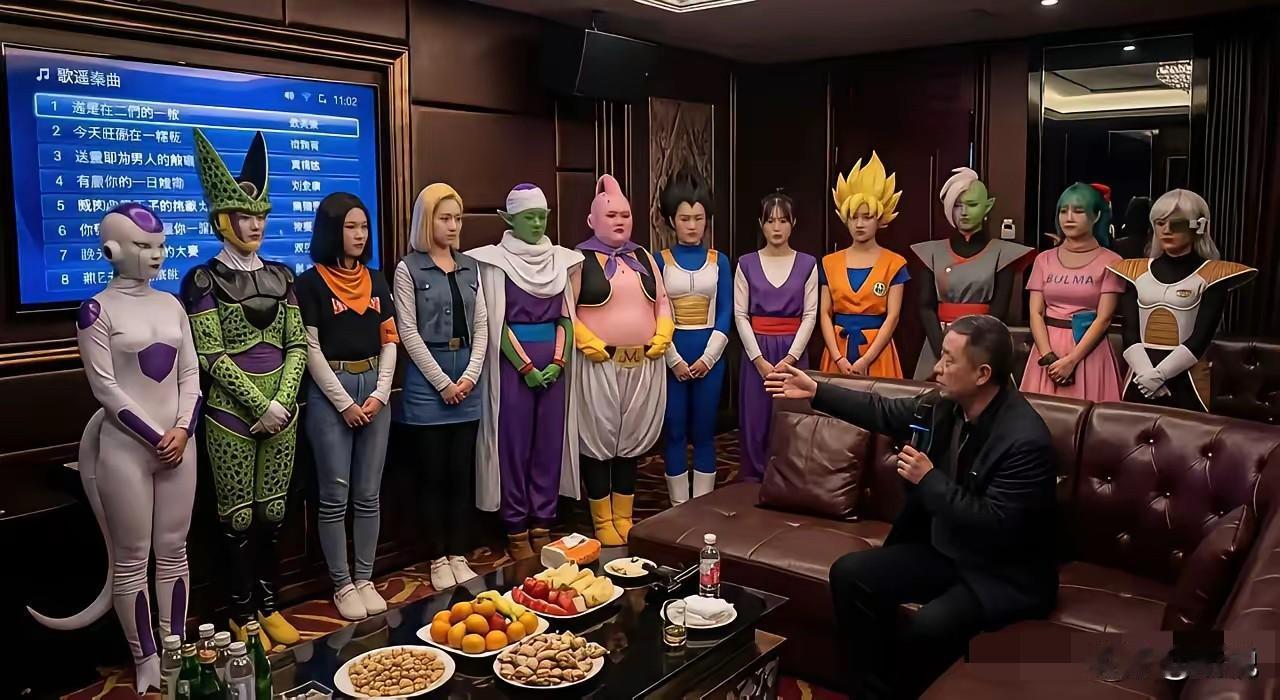 我想知道谁会选魔人布欧