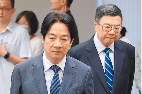 赖清德叫嚣：“不靠中国（大陆），台湾经济更好！台湾已摆脱对中国（大陆）的经济依赖