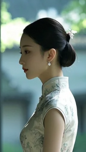 你说是庭院美，还是我更甜？