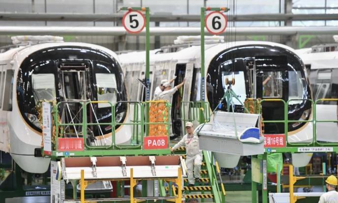 一条消息从布鲁塞尔传了出来。欧盟委员会正式宣布，要求葡萄牙里斯本地铁紫线项目的中