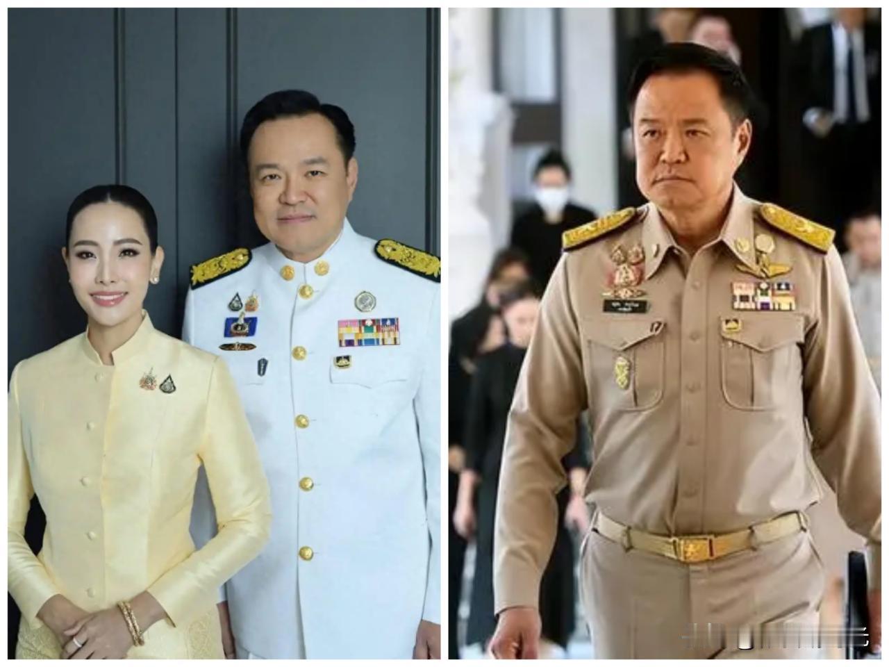 这下泰国总理阿努廷更稳了，到目前为止，已经整合了包括为泰党在内的约300席，反对