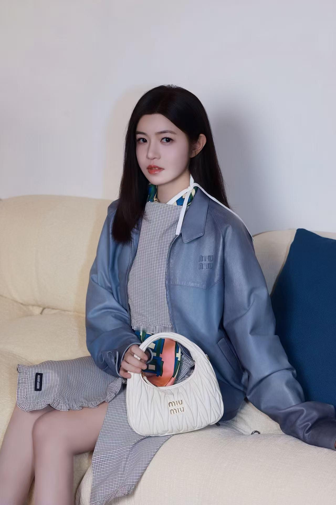 群星演绎MiuMiu2026系列手袋👝