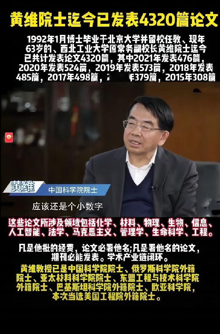 这个院士，堪称中国最伟大的科学家，中国近代最高产的文人，是香港才子倪匡，作品在