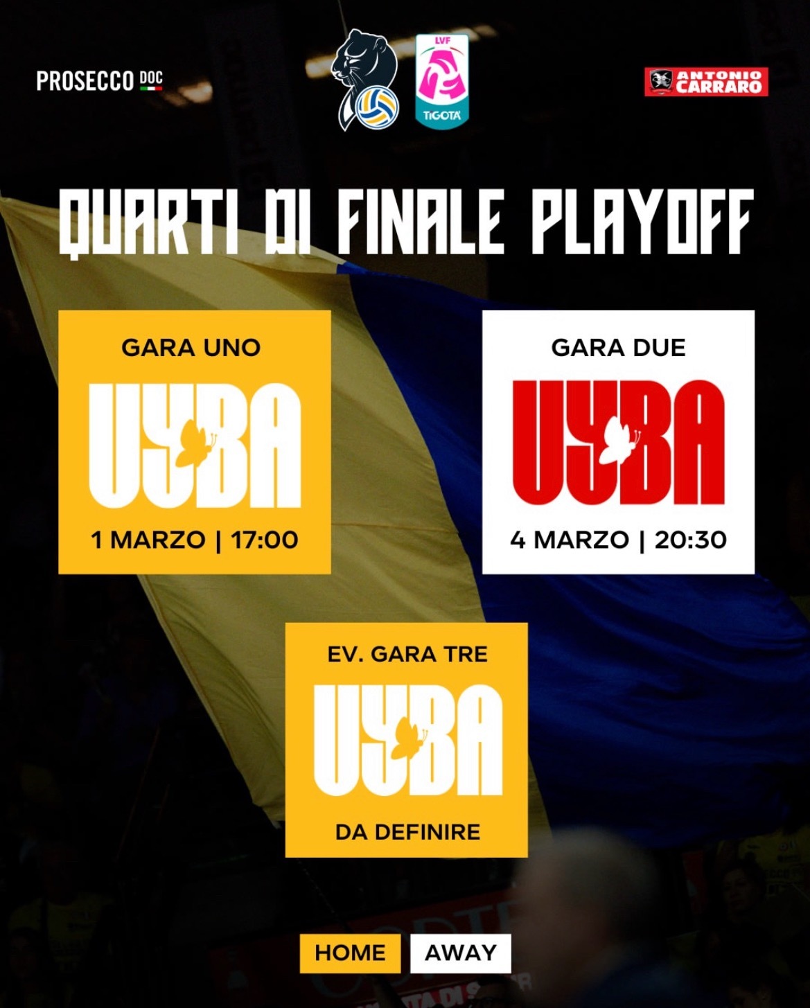 科内利亚诺发布四分之一决赛赛程！朱婷3月1日17点（当地时间）主场3月4日20