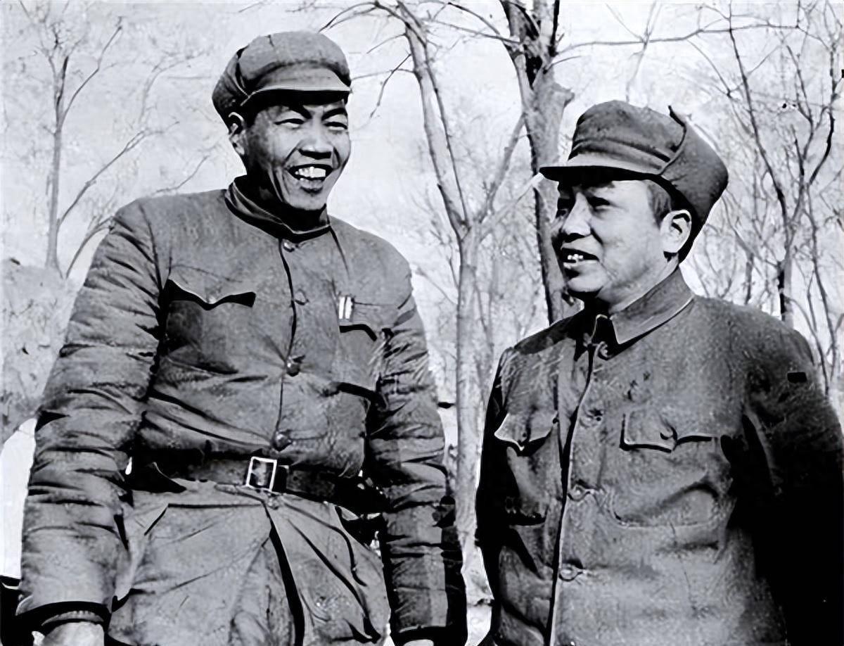 彭德怀给中央发电报，要求撤掉张宗逊的职务，让贺炳炎代替他“老总，永坪那边情况