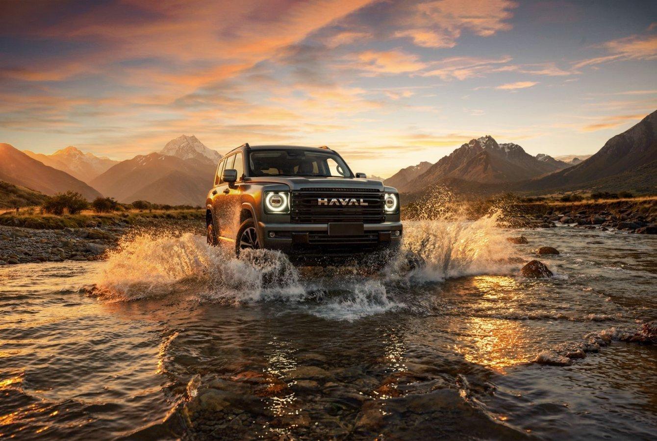 2026款二代哈弗H9为家庭更强大4月28日，2026款二代哈弗H9正式上市，官