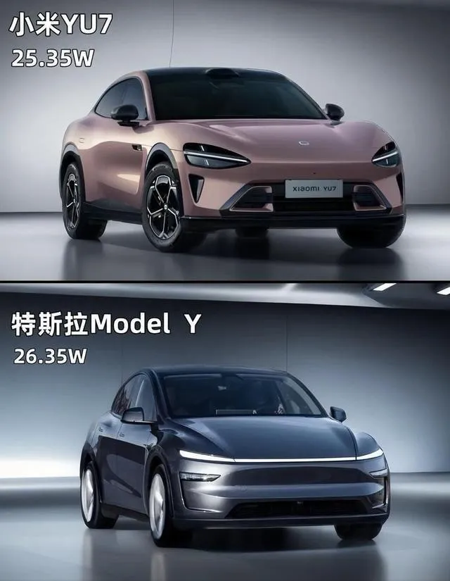 堆料堆到顶，为啥有人多花一倍钱选特斯拉ModelY？配置满到溢，体验未必跟得上现在不少国产新能源车把