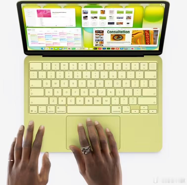 【苹果考虑砍掉MacBookNeo】近日，据知情人士透露，苹果正在考虑砍掉5