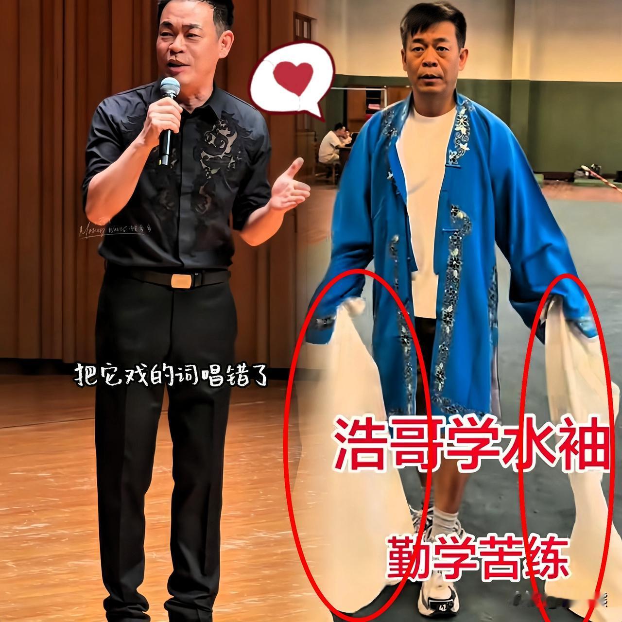 求求你了，孙浩别卷了，给内娱其他人留口饭吃!谁能想到啊，当年那个唱流行歌
