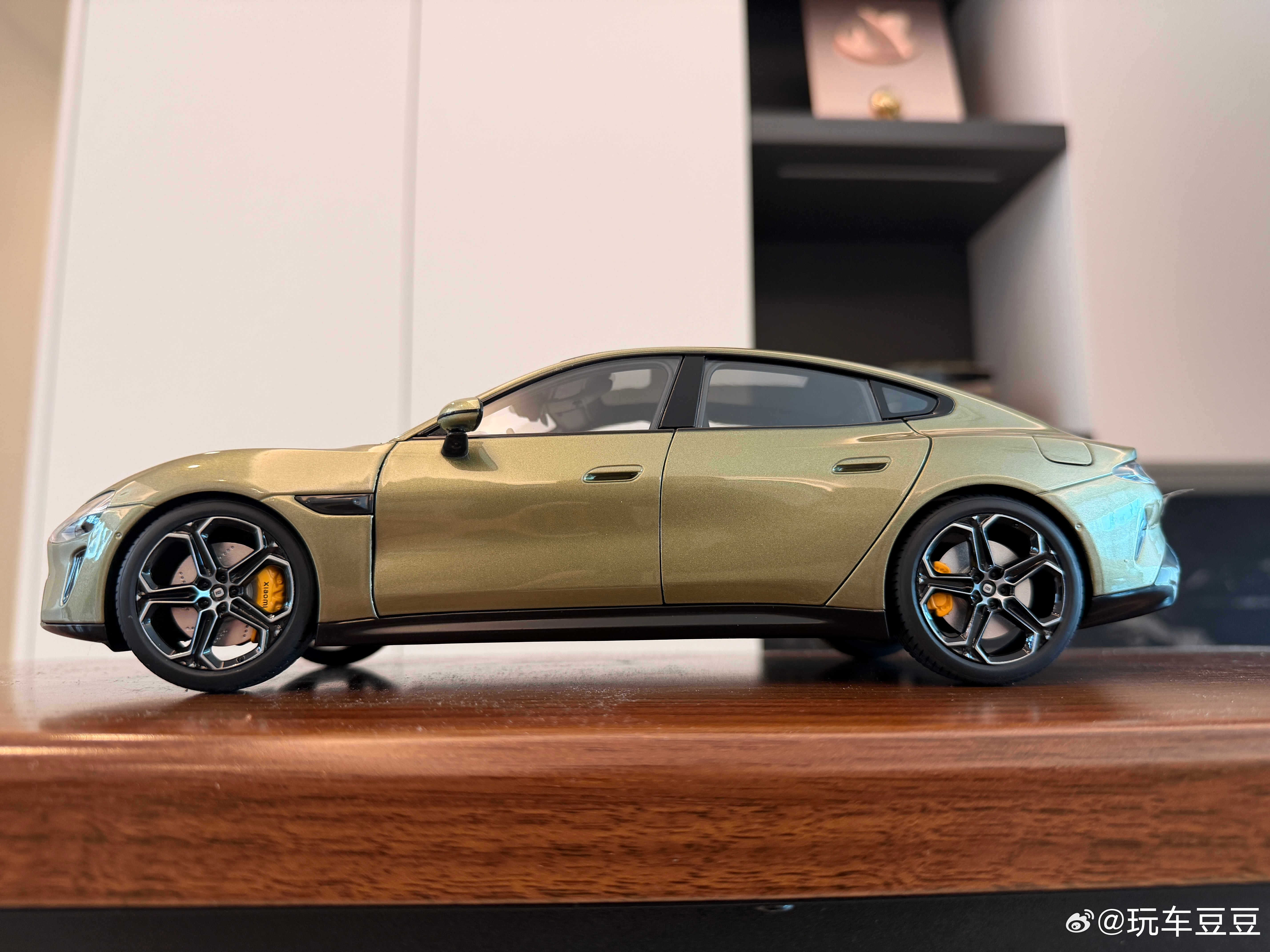 拆了个快递～📦