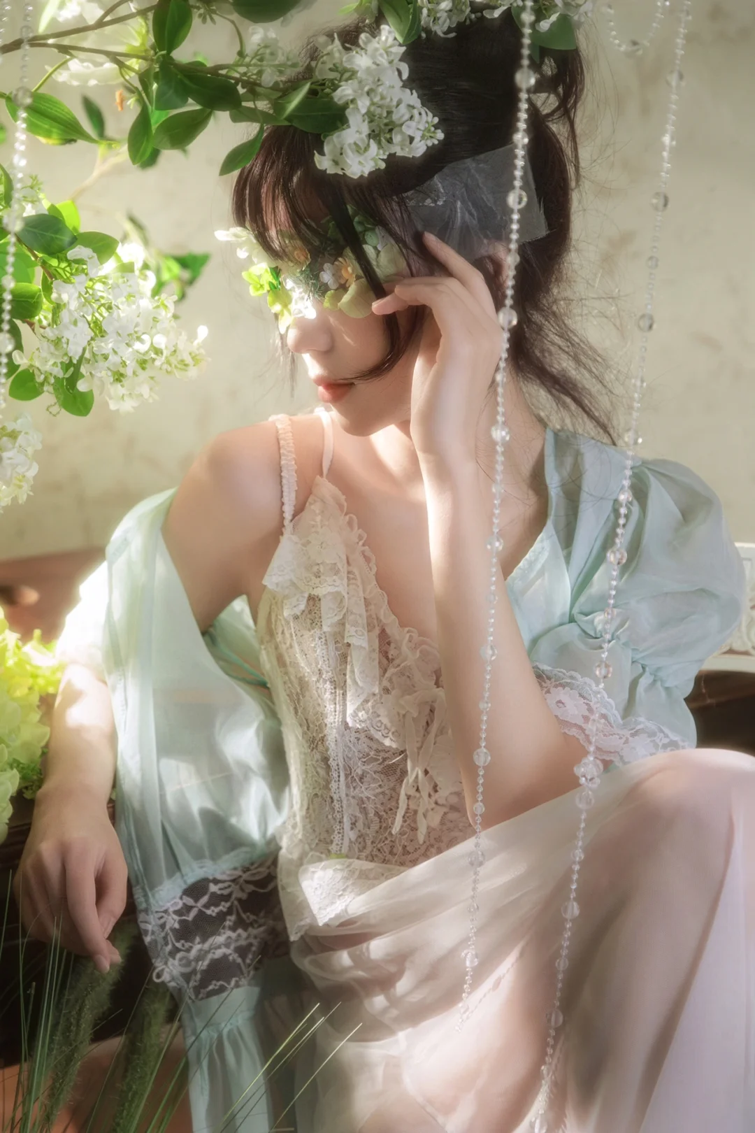 ✨少女写真｜轻私房少女法式写真