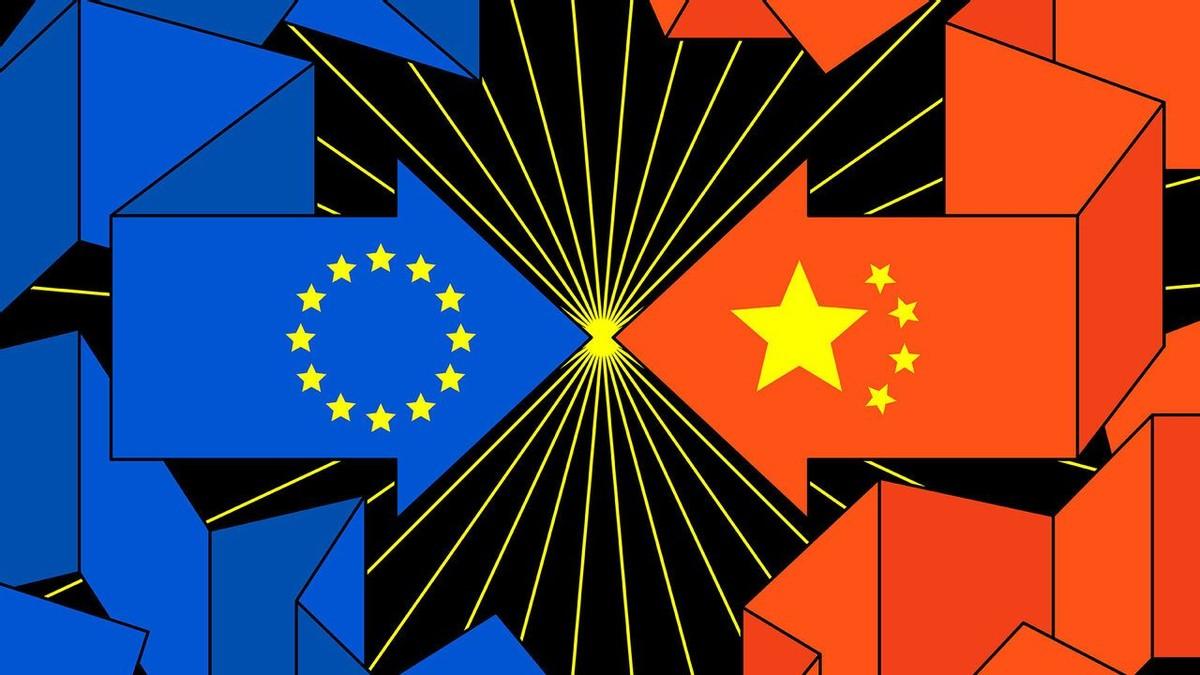 在即将到来的欧盟峰会上，一出掩耳盗铃的外交滑稽剧即将上演。据悉，欧盟计划出台一