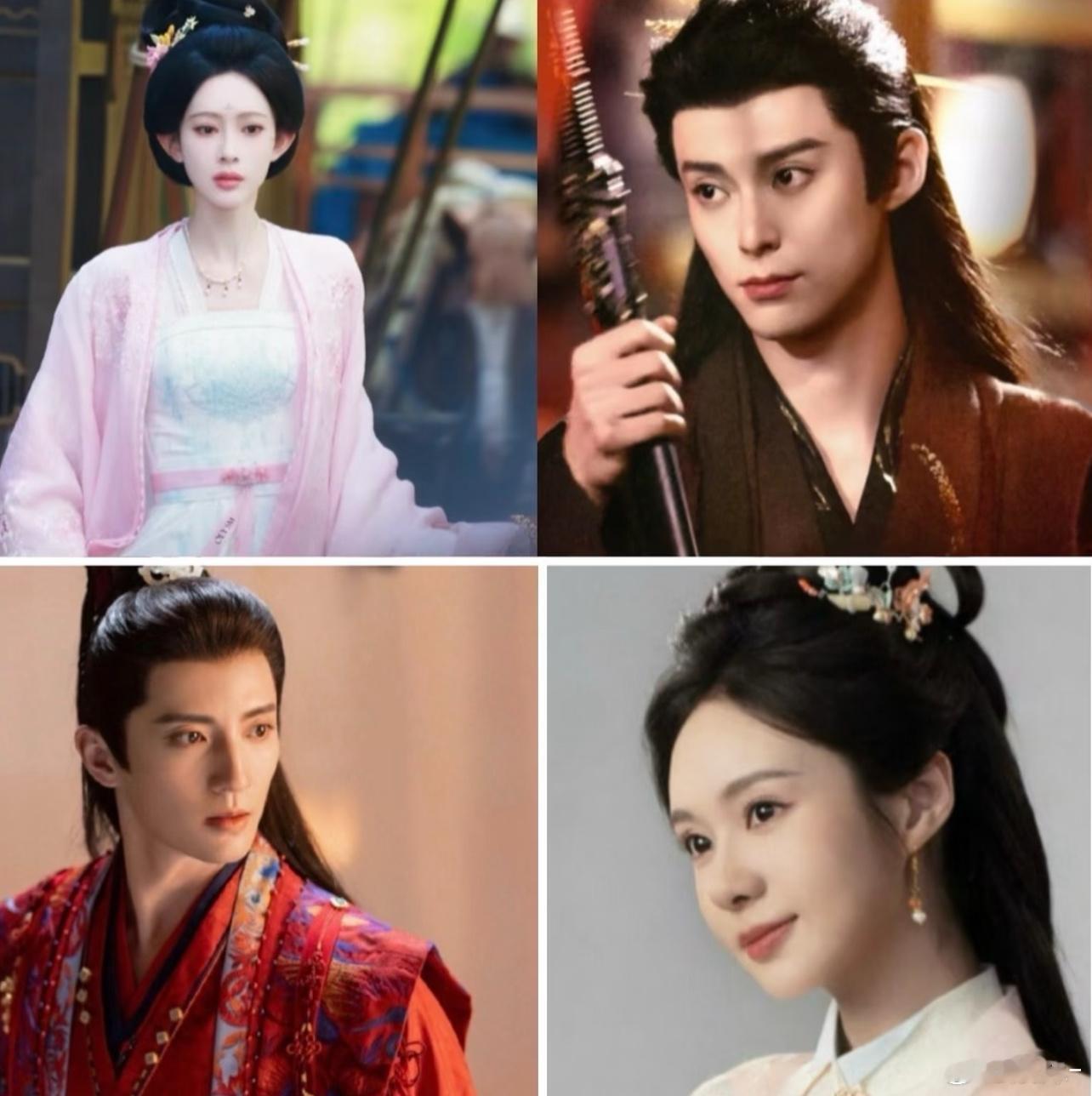 这种毒饼把握不好容易变成下一个《长月烬明》