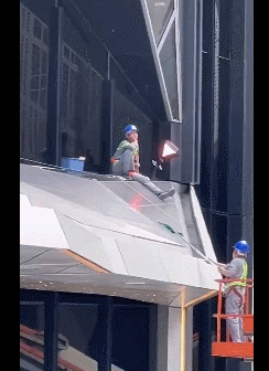 这里的风景真不错