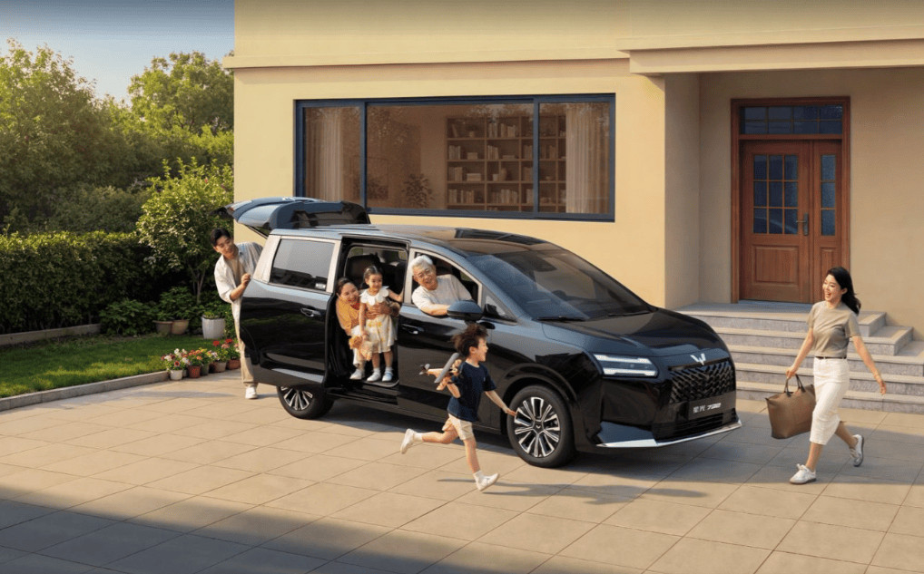 五菱星光730尊享型4月27日上市配置升级带来7项实用新体验上汽通用五菱近日宣