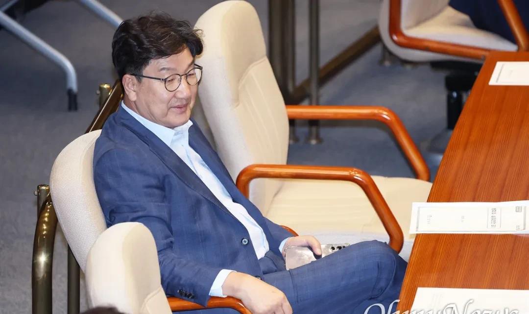 【国民力量党前院内代表权性东收受韩国统一教贿赂，可能导致国民力量党解散】韩国媒体