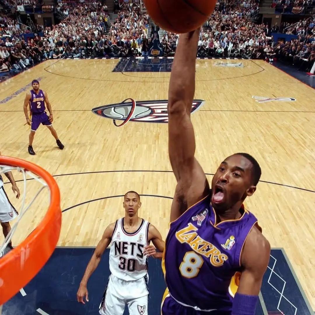 ICANFLY.KobeBryant💜💛科比KobeBryant只关于