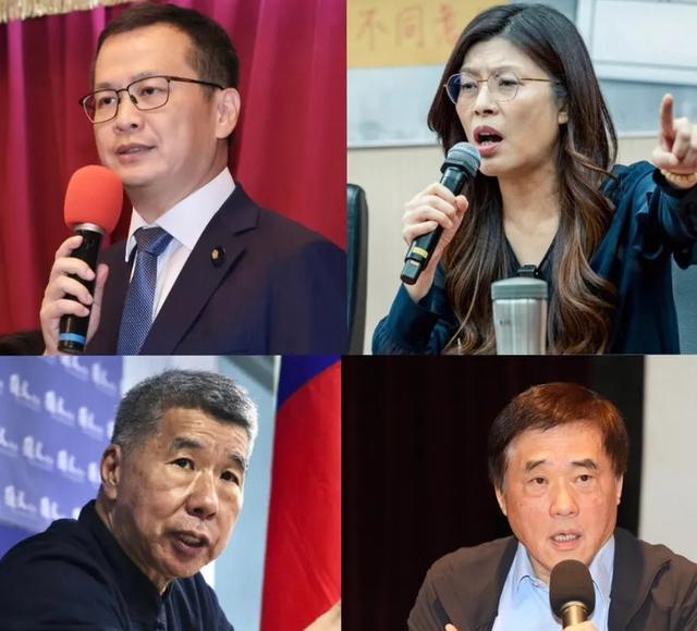 在9月20号国民党主席候选人首轮答辩会上，罗智强表现中规中矩，没发挥出特长。同期