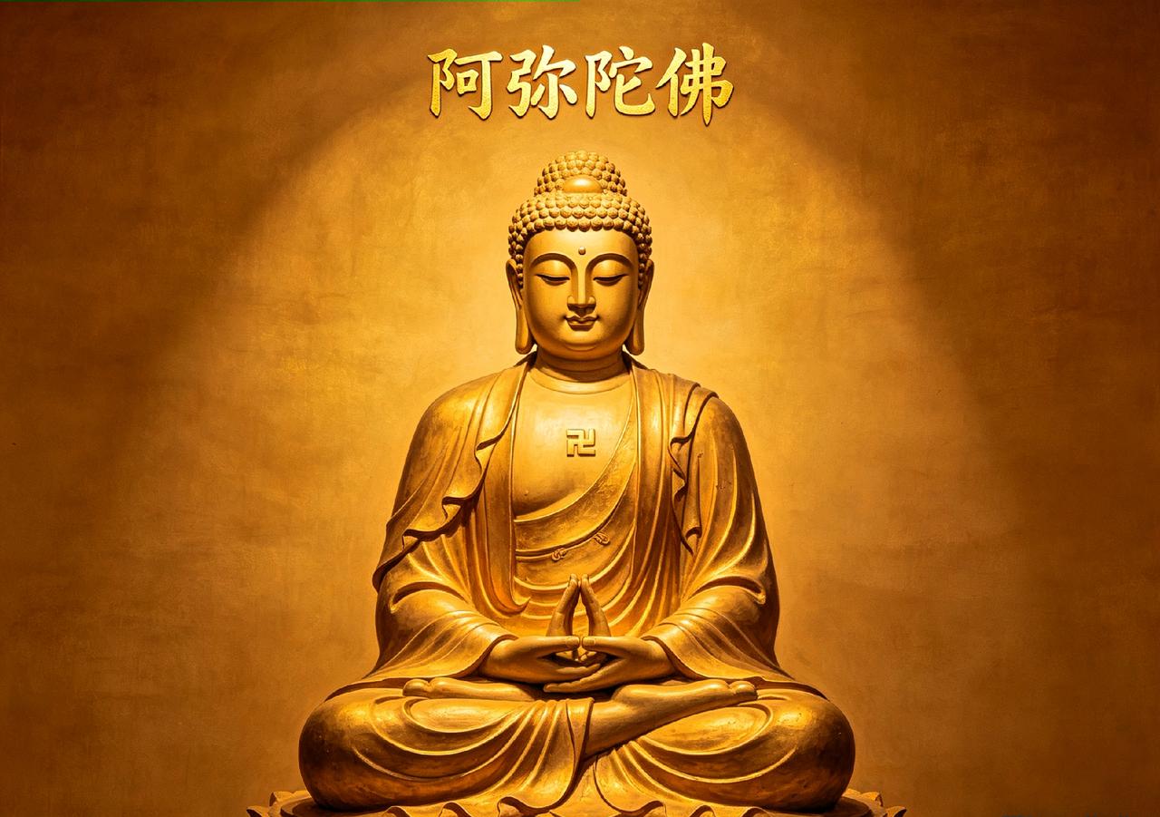 平时拜佛、日常祈福，经常听到两句佛号：阿弥陀佛、南无阿弥陀佛。绝大多数人都分