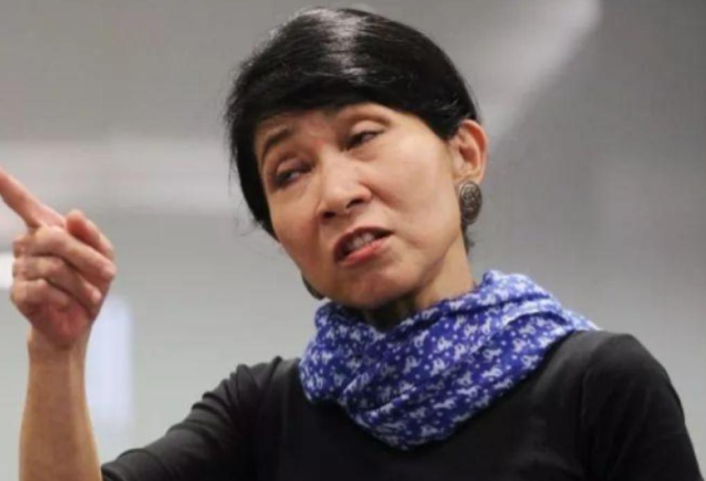 “我又不是中国人，为什么要唱国歌？”2017年的香港立法会宣誓环节中，经验丰富的