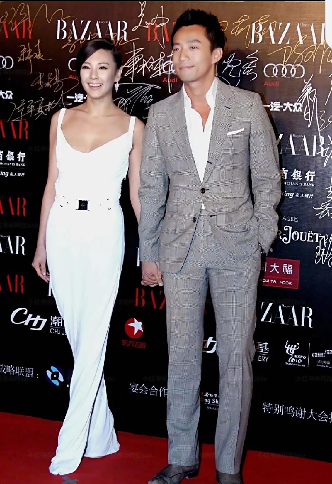 考古惊天发现，汪小菲跟张雨绮居然有过一段情。两人早在2009年交往，张雨